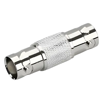 Adaptador BNC hembra-hembra EPCOM TITANIUM TT-RG-09 de 75 ohm