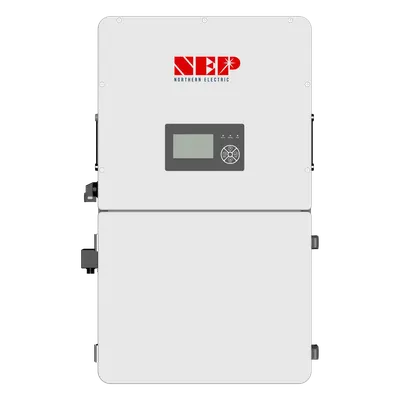 Inversor Híbrido / 12 kW / 3 MPPT / 18000 W PV / 48 V Batería / 120-600 V PV / 250 A Batería / 200 A AC / Eficiencia 97.5% / NEMA 4X / Wi-Fi / LCD Táctil