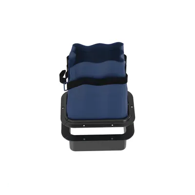 Accesorio de sellado de aire PANDUIT RFG6X8Y para piso falso