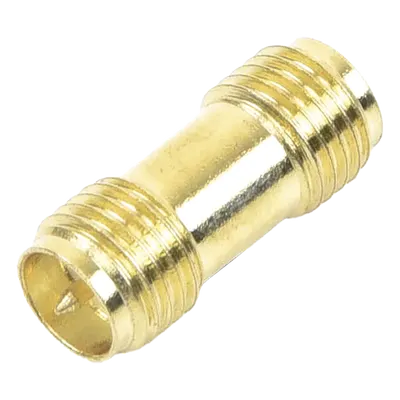 Adaptador coaxial EPCOM TITANIUM TT-COU-SMA-2RP-F SMA hembra inverso