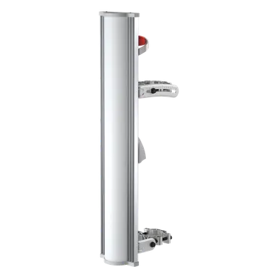 Antena Sectorial 100º Tipo Panel en 2.4 GHz, Ganancia de 14 dBi, BackShield para rechazo al ruido