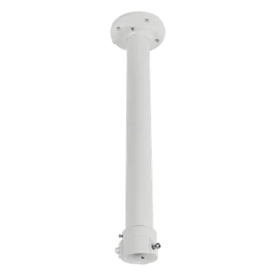 Montaje de techo tipo tubo Hikvision DS-1662ZJ de 50 cm para PTZ