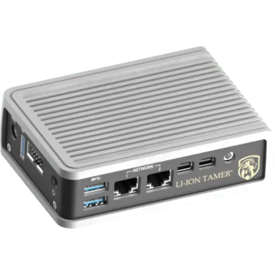 Controlador XTRALIS LT-CTR-SML para Sistema Li-Ion Tamer Gen 3 con Monitoreo Ambiental