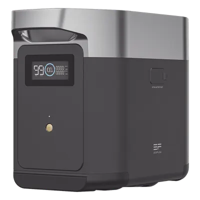 Batería de expansión ECOFLOW EFD-330EB LFP de 1024 Wh para DELTA 2