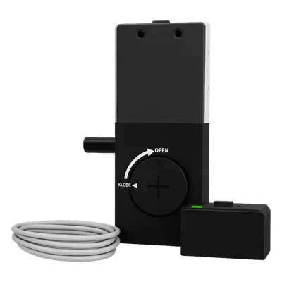 Cerradura electrónica AccessPRO ACCESS-LOCK-WR para garage motorizado