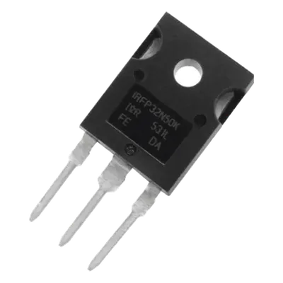 MOSFET Canal-N / 500 V / 32 A / 0.15 Ω Rds(on) / TO-247AC / Conmutación >150 kHz