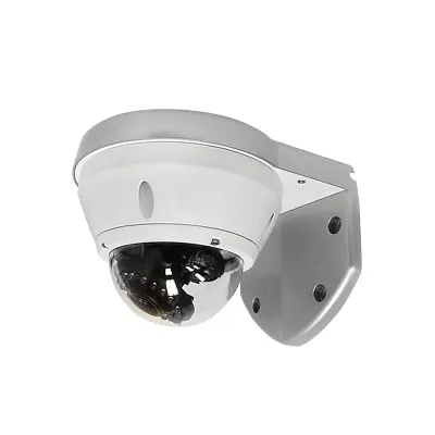 Cámara domo antivandálica EPCOM HR-D700VX con visión nocturna de 20 m