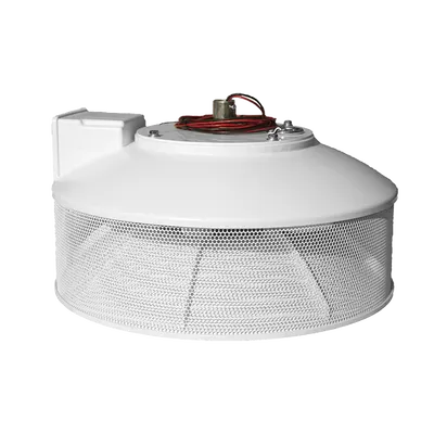 Altavoz Industrial / 50W 100W 200W Ajustables / 129 dB a 1/4 milla / UL 1480 ULC S541 / Uso Interior y Exterior
