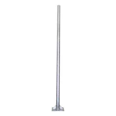 Poste para videovigilancia SYSCOM TOWERS MSC-30A-3 de 3 m