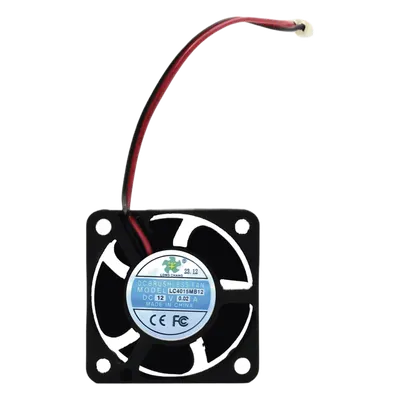 Ventilador DC EPCOM POWERLINE LC4015MB12 de 12 V y 40 mm