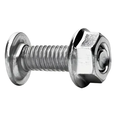 Tornillo métrico CHAROFIL MG-66-403EZ de 6 mm y 20 mm de largo