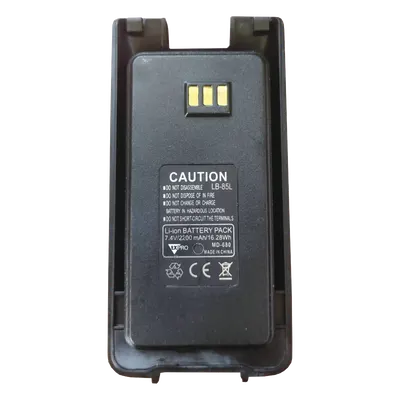 Batería para radio TX PRO LB85L Li-Ion de 2200 mAh