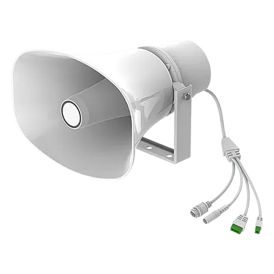 Altavoz SIP IP FANVIL A233 de 30 W para voceo en exteriores