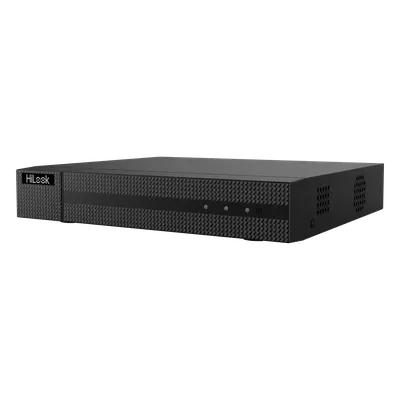 DVR híbrido HiLook DVR-204U-M1/T de 8 canales y resolución 4K