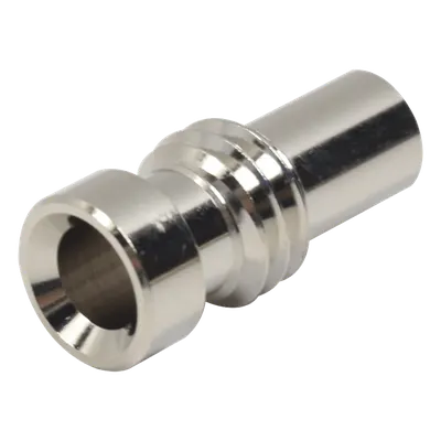 Adaptador reductor coaxial RF Industries RFU-531 para varios cables