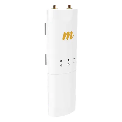 Radio cliente Mimosa Networks C5C con antena externa y MIMO 2x2:2