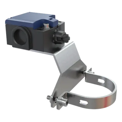 Monitor de Activación de Solenoide VIKING 930865D IP66/IP67 con alarma de instalación