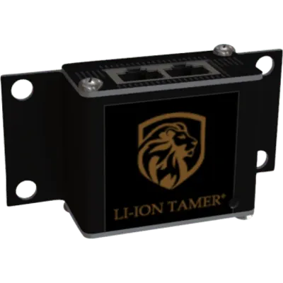 Sensor de monitoreo XTRALIS LT-SEN-M3, detección temprana de desgasificación Li-Ion