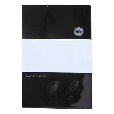 Control Remoto de Pared / Compatible con Módulo 84989 / Instalación Empotrada / Diseño Compacto
