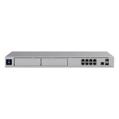 Gateway empresarial UBIQUITI UDM-Pro Max para redes y videovigilancia