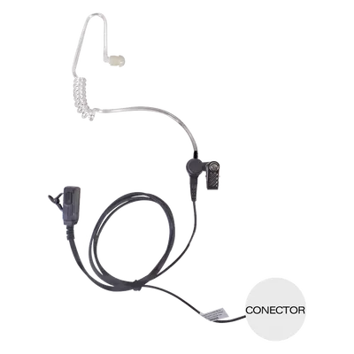Micrófono audífono TX PRO TX-EHK04AV2 con tubo acústico