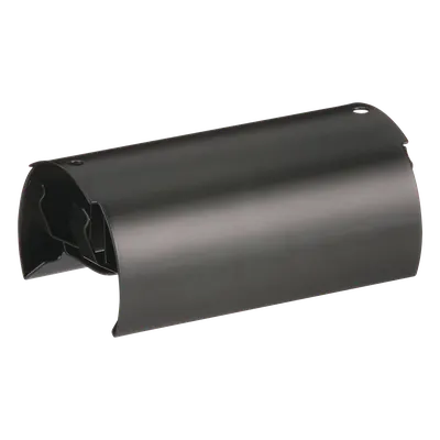 Bajada de Cable con Control de Radio de Curvatura, Para Charolas Wyr-Grid® de Panduit, Color Negro