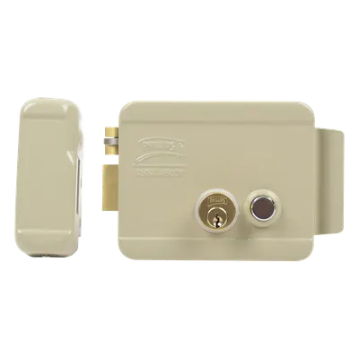 Cerradura eléctrica ASSA ABLOY 321-DCBI-ABG para puerta izquierda