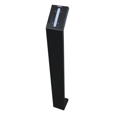 Base para lectora de proximidad EPCOM INDUSTRIAL S-SOP-LEC de acero