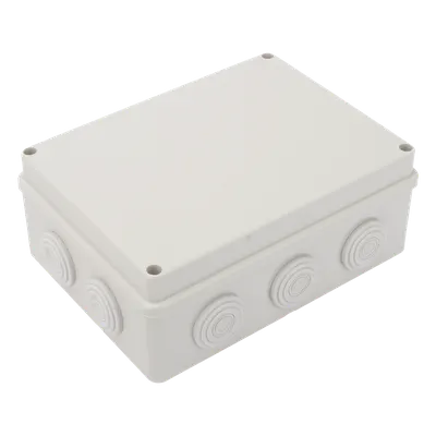 Caja de derivación PRECISION PST-1419-ER con protección IP55