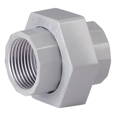 Tuerca Unión Hembra / 3/4" (19 mm) / Aluminio Libre de Cobre / IK09 / Clase I Div. 1 y 2 Grupos C,D / Áreas Peligrosas