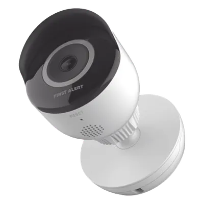 Cámara bala IP Honeywell CAMWE-WO Full HD con detección inteligente