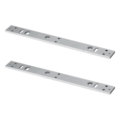 Espaciador de placa / 3/16" (4.76 mm) / Cerraduras electromagnéticas 600 lb (272 kg) / Acero resistente / Acabado anticorrosivo