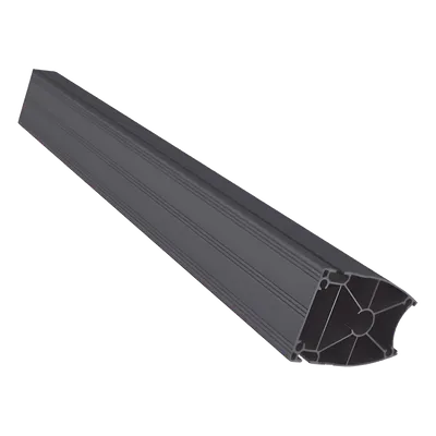 Pilar de aluminio EPCOM INDUSTRIAL SDJH124 de 1500 mm