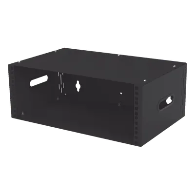 Gabinete de pared LINKEDPRO LPWR50304U de 4U y 250 mm