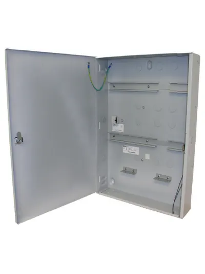 BOSCH A_AECAMC2UL02 - Caja para controlador de puertas con 2 rieles