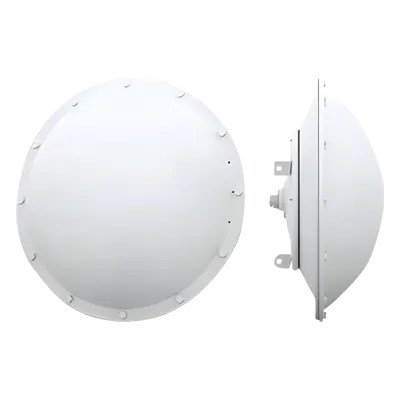 Radomo para antenas parabólicas de 1050 mm de diámetro. Compatible con antenas RD-5G34 y AF-5G34-S45