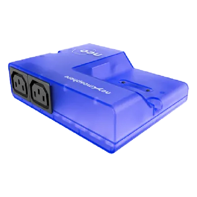 Controlador de potencia NEXMOSPHERE NEO520 con 2 salidas C13