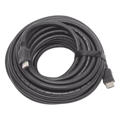 Cable HDMI EPCOM POWERLINE TTHDMI10M de 10 m con soporte 4K
