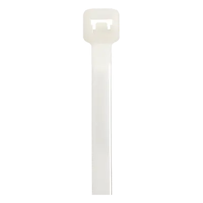 Cinchos de nylon PANDUIT S12-50-M de 300 mm, paquete de 1000