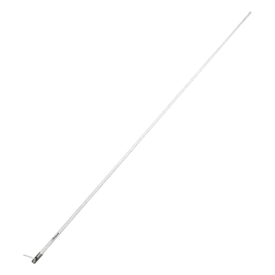 Antena marina VHF Shakespeare 5101 de 6 dB y 2.4 m