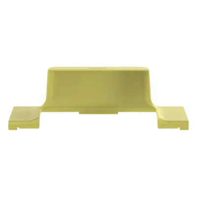 Tapa de bajada vertical PANDUIT FRSPJC412LYL para FiberRunner