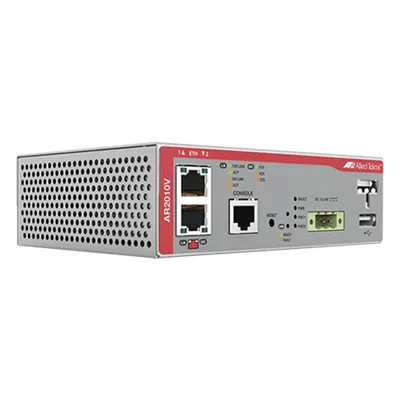 VPN Router / 1x WAN Gigabit / 1x LAN Gigabit / Firewall IDS/IPS / 50 IPsec SSL / 1U Rack