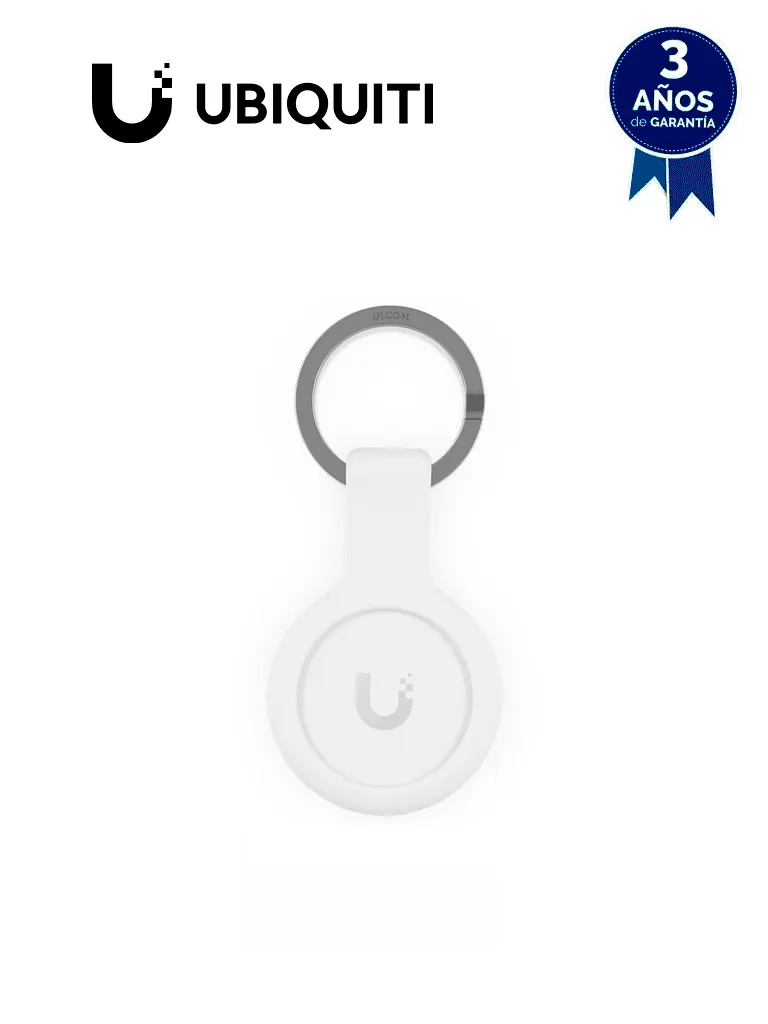 Llavero inteligente UniFi UA-Pocket, paquete de 10 con NFC
