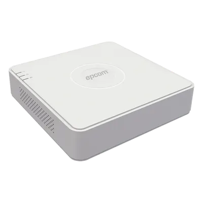 DVR híbrido EPCOM PROFESSIONAL S16-TURBO-G3 de 18 canales