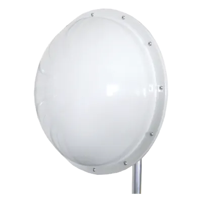 Radomo LAIRD DA-529-RADOME de fibra de vidrio para antenas de 2 pies