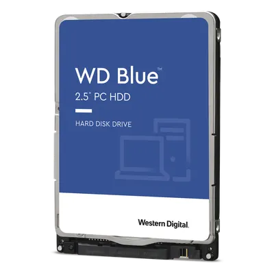 Disco Duro Western Digital 2.5 1TB / 1 AÑO DE GARANTÍA