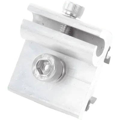 Conector de tierra física EPCOM POWERLINE EPLELNT20AL para riel 21
