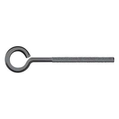 Armella de cuerda máquina ANCLO ANC-AM-38-400 galvanizada de 3/8 x 4 pulgadas