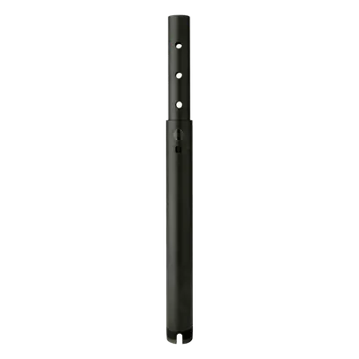 Tubo de Extensión Ajustable para Montaje / Carga Máxima 362.87 kg (800 lb) / Altura Ajustable 31-60.96 cm (12.2-24 in) / Roscado 1.5" NPT / Certificación UL / Compatible con Series DCT y DCS
