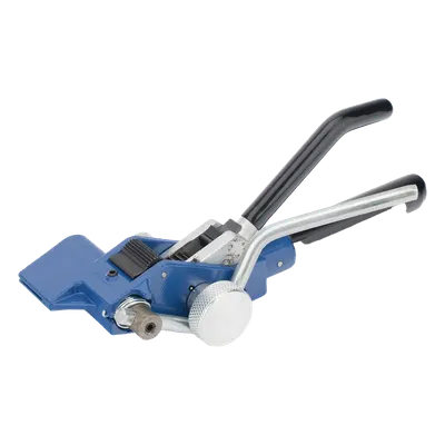 Flejadora tipo matraca LINKEDPRO LP-FM01 con cortador integrado